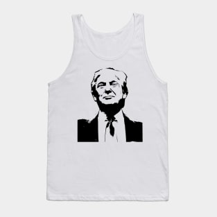 Donald Trump - US President - Election - US Tank Top